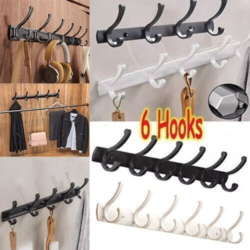 Hooks aluminum coat - 6,