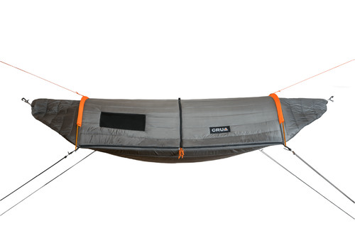 Rare crua culla insulated - crua,
