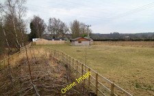 Photo 12x8 The Old Trackbed