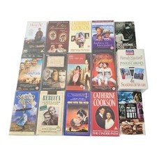 VHS Video Tape Classic Old Film and Period Drama Mixed Bundle Job Lot