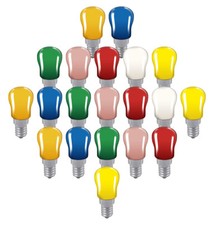 15watt Coloured Pygmy Light