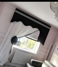 Pelmet, Black out Blind & Heavy duty Voile