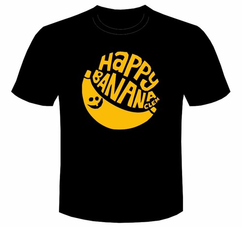 Happy banana shirt funny - t,