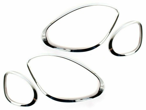 Head light front lamp bezel - light,