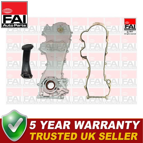 Fai engine oil - fai, pump
