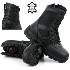 Mens safety boots army - safety,