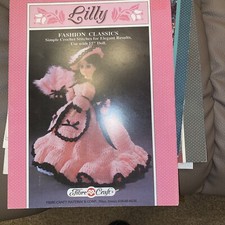 Fibre-Craft Lilly Doll Outfit