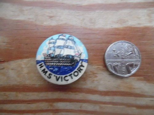 Victory vintage tin - victory,