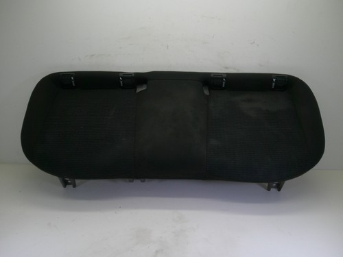 Vauxhall corsa rear seat base - rear,