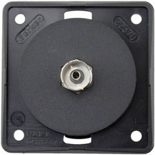 Berker TV Aerial Outlet Socket