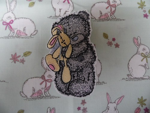 Tatty teddy iron - iron, /