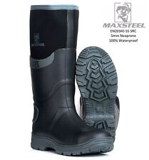 Mens Neoprene Muck Safety