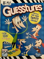 Guesstures Game Parker