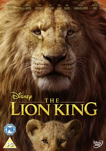 The lion king dvd - king,