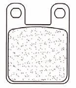 Brake pad pads carbon - pad, lorraine