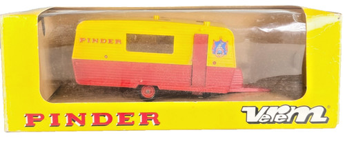 Verem v847 scale caravane - v847,