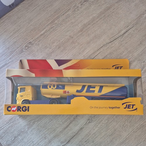 Cp86660b corgi superhauler jet - cp86660b,