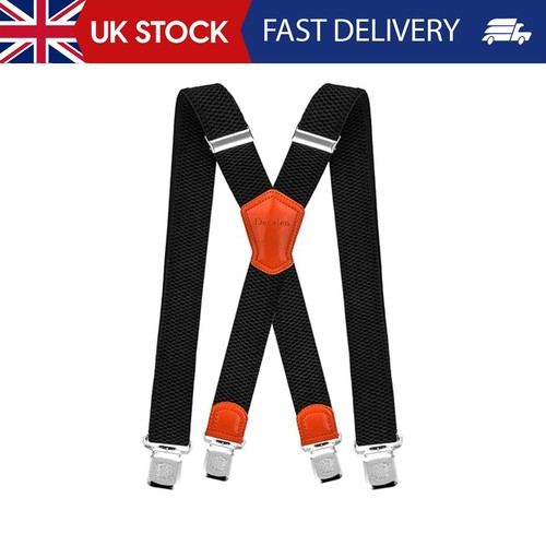 Decalen mens braces - mens, with