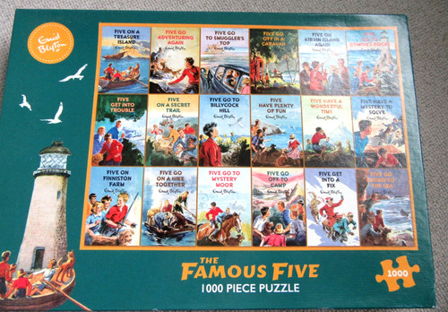 Gibsons enid blyton - enid, famous