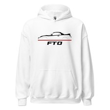 Premium Hoodie For Mitsubishi