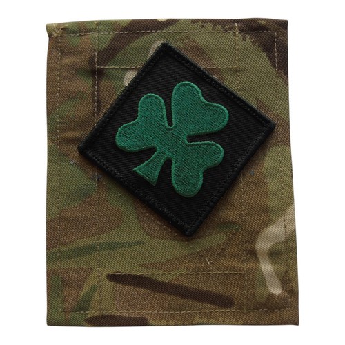 Royal irish regiment - royal,
