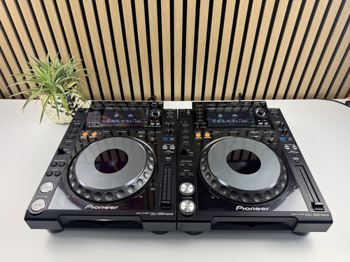 Pioneer cdj 2000 nexus - 2x,