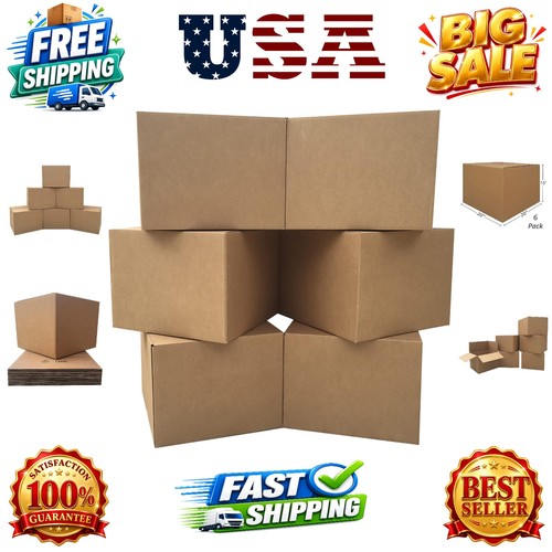 Large moving boxes - boxes, 20''
