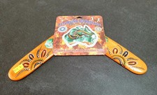 Boomerang australian arts wood - australian,