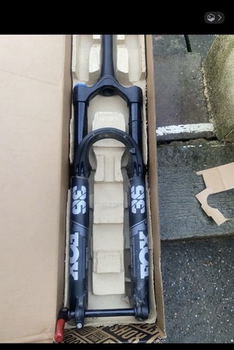 2023 fox grip - 36,