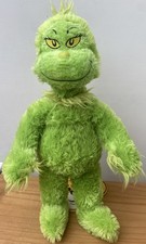 Build A Bear, The Grinch. 