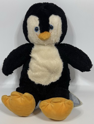 Build bear penguin - -,