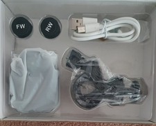 TPMS Motorcycle Bike Tire Pressure Monitoring System YB998 3.7-5V Black