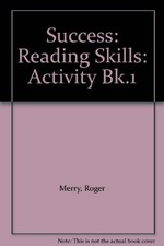 Success reading skills - success:,