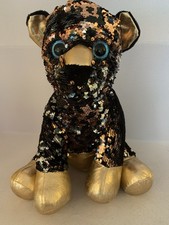 Asda Leopard  Gold/Silver Two