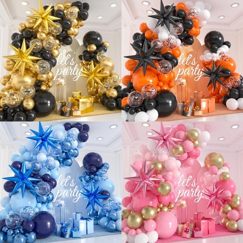 Balloon arch kit balloons - balloon,