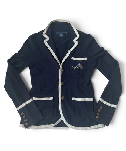Navy blue ralph lauren - blue, blazer