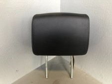 Range Rover Sport Headrest Front Near Side Black Leather L320 2009 to 2013