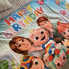 Cocomelon Happy Birthday
