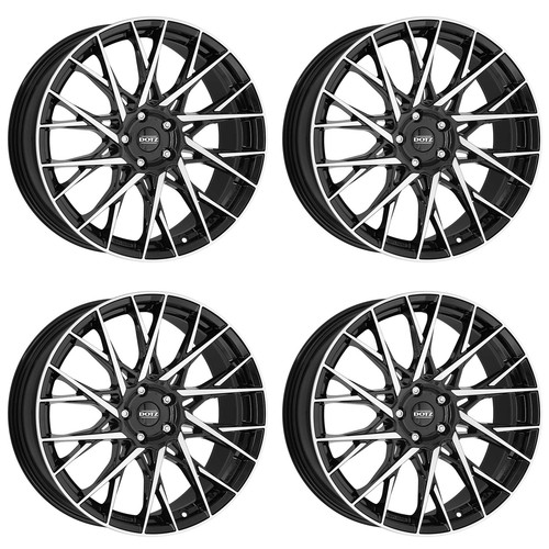 Dotz fuji dark wheels - dotz,