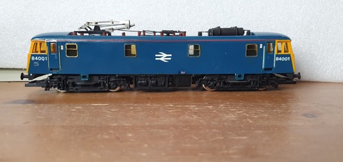Class al4 electric - electric, loco