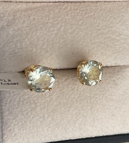 5ct gilt sterling - 5ct, green