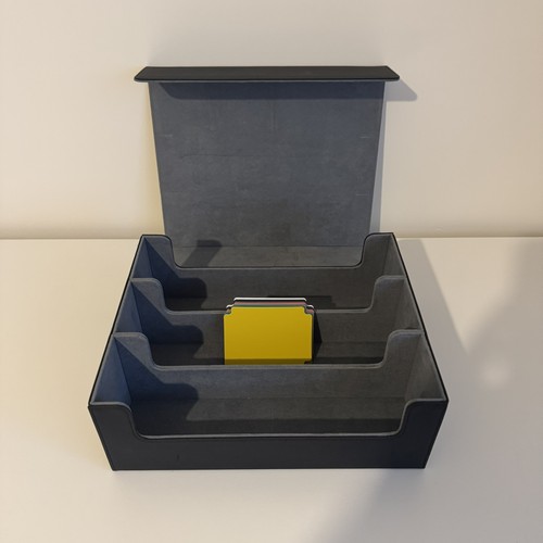 Uaono trading card storage box - trading,
