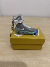 Back To The Future Air Mag Keyring