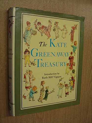The kate greenaway treasury - the,