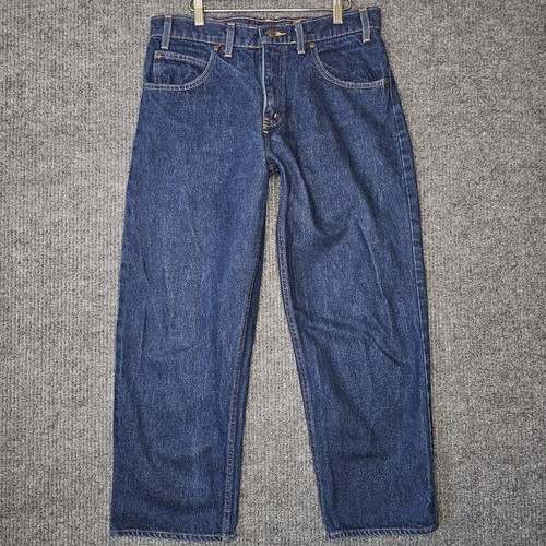 Prison blues jeans mens - prison,