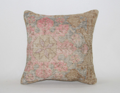 Decorative jute square - decorative, pillows