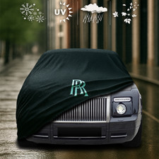 Rolls Royce Car Cover Phantom Coupe (2008-2012) Waterproof Cover Custom Fit
