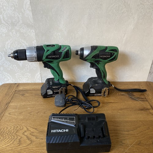 Hitachi volt twin pack - hitachi,