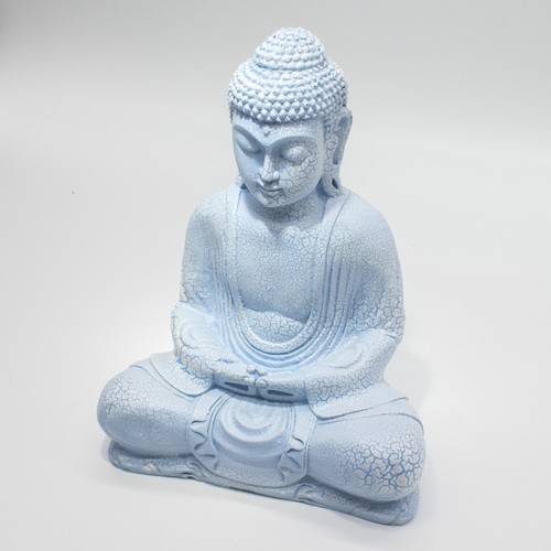 Meditation buddha lamp sky - buddha,