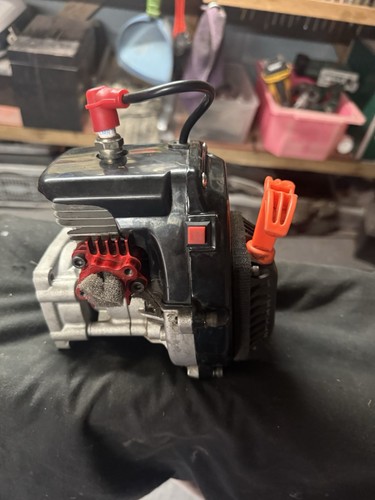 Petrol engine 32cc - petrol,